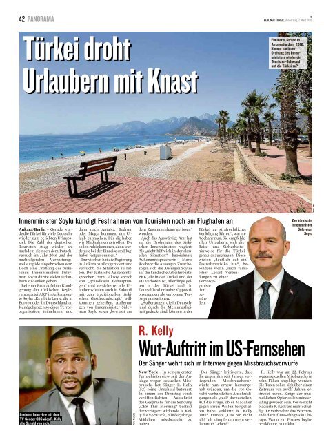 Berliner Kurier 07.03.2019