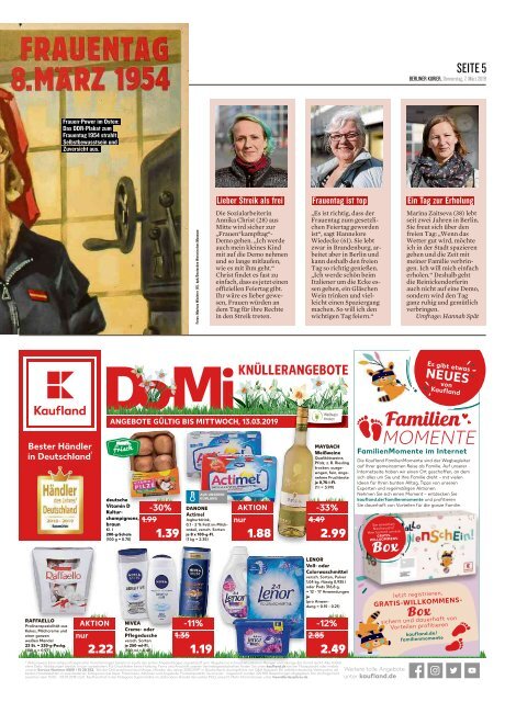 Berliner Kurier 07.03.2019