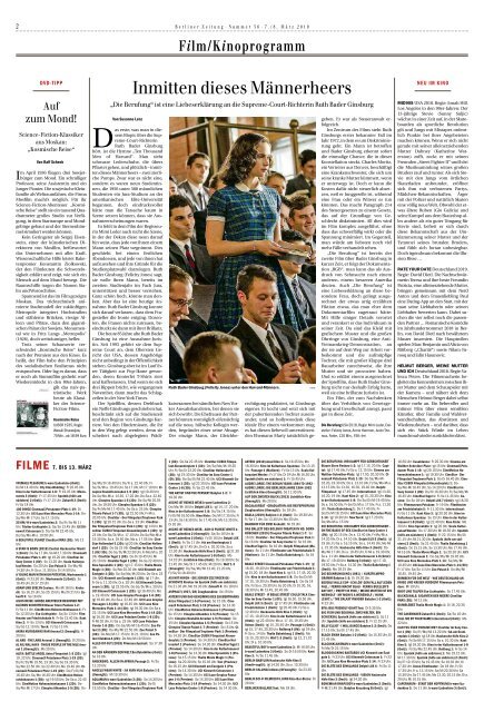 Berliner Zeitung 07.03.2019