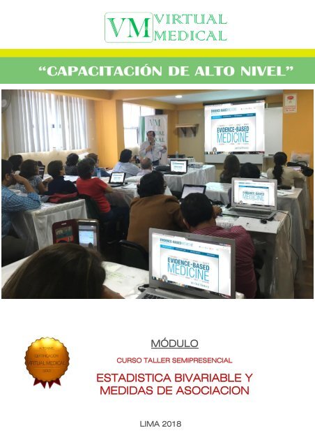 PROGRAMA MODULO II VIP 2018