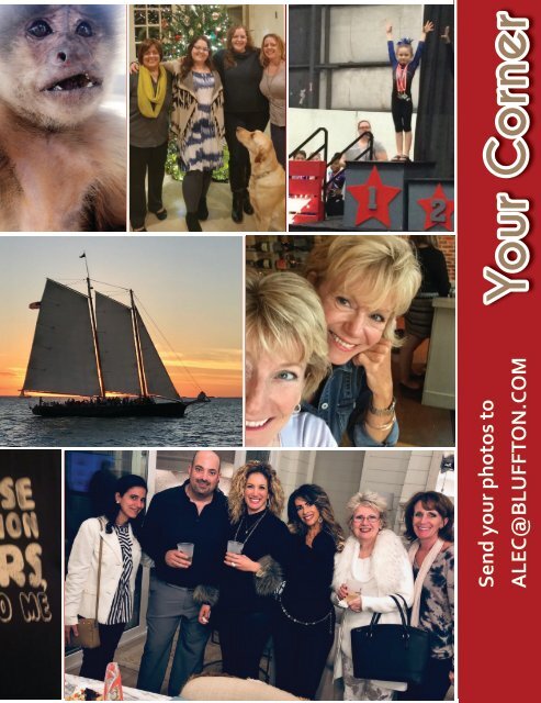 The Breeze Magazine of the Lowcountry, MARCH 2019