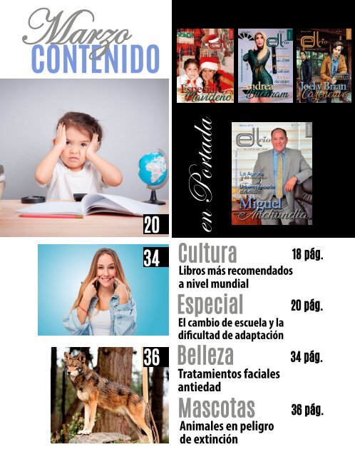 REVISTA DEL RÍO DIGITAL MARZO 2019 baja