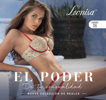 Leonisa - El poder de tu sensualidad