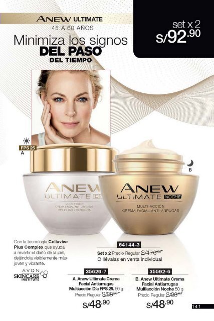 Avon - Cosméticos 06 19