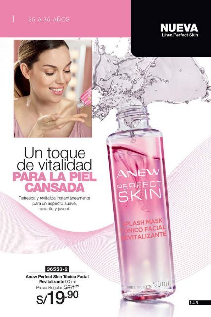 Avon - Cosméticos 06 19