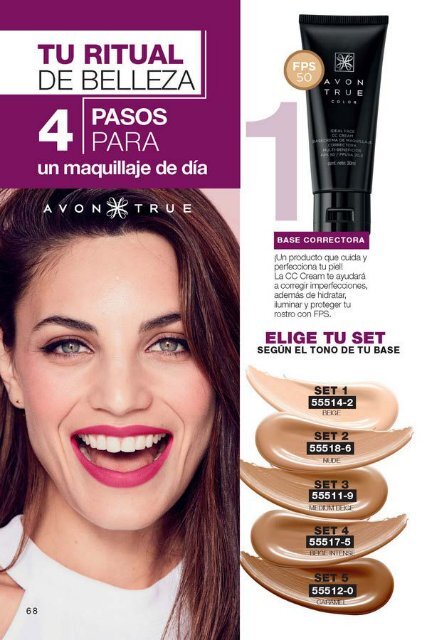 Avon - Cosméticos 06 19