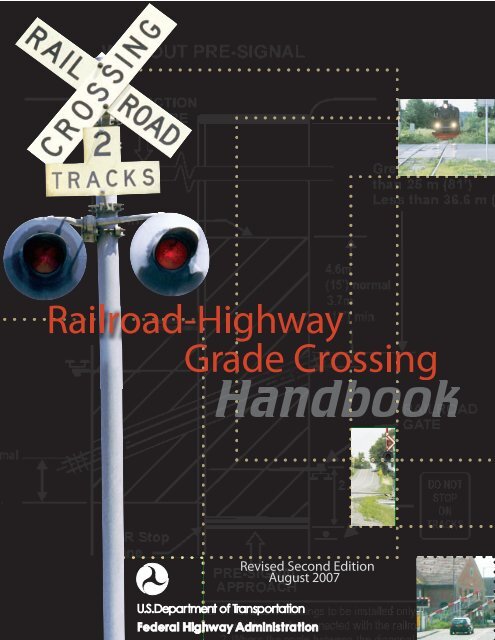 W10-3 Parallel Railroad Crossing (side road) Sign