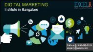 digital marketing institutions Bng