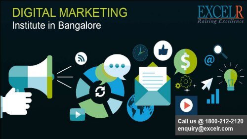 digital marketing institutions Bng