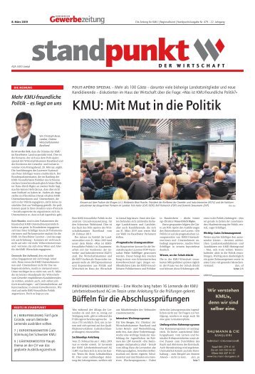 Standpunkt 479, 08.03.2019