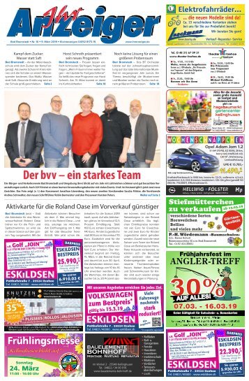 Ihr Anzeiger Bad Bramstedt 10 2019