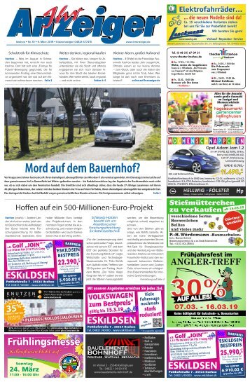 Ihr Anzeiger Itzehoe 10 2019