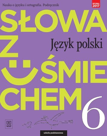 E801G1_Slowa z usmiechem - nauka o jezyku