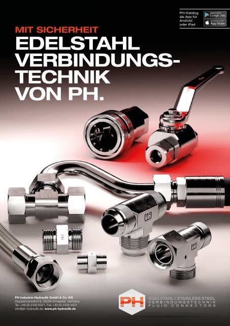 O+P Fluidtechnik 3/2019