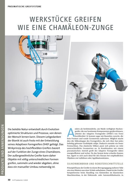 O+P Fluidtechnik 3/2019