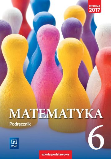 E801G6 - matematyka 6