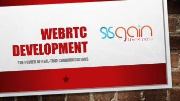 webrtc pdf