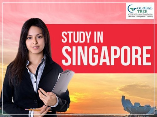 Study In Singapore