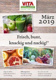 Marktpost März 2019