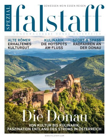 Falstaff Special 9/2019 Donau