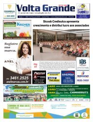 Jornal Volta Grande | Edição 1156 Região