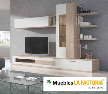 Salones, Apilables , Aparadores y Mesas Modernas