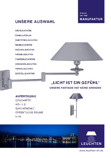 Stehleuchten Designerleuchten - The Reading Chair