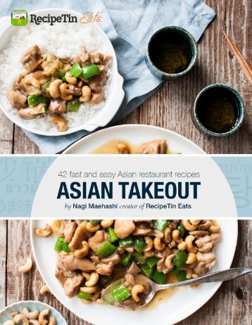 Asian Takeout