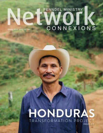 Network Leader Connexions Spring 2019