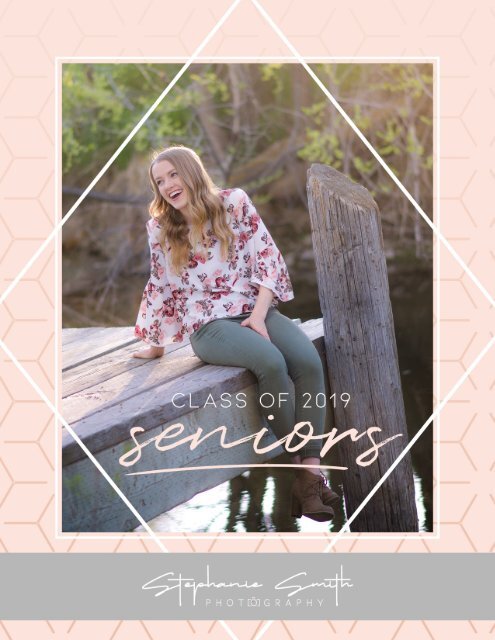 Senior Portrait Welcome Guide