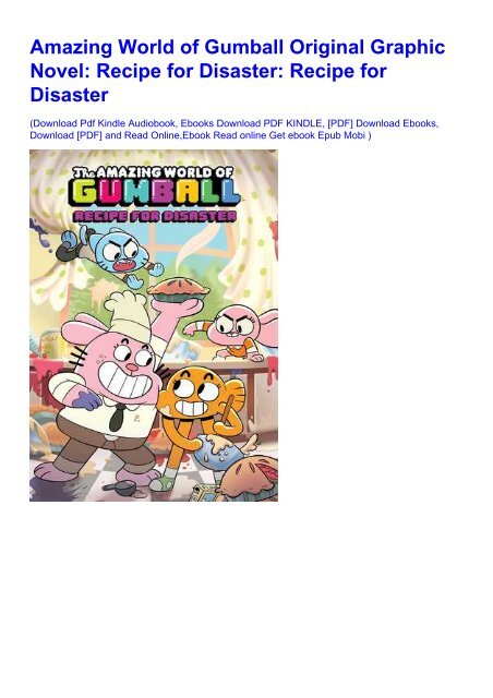 the amazing world of gumball download the amazing world of gumball download