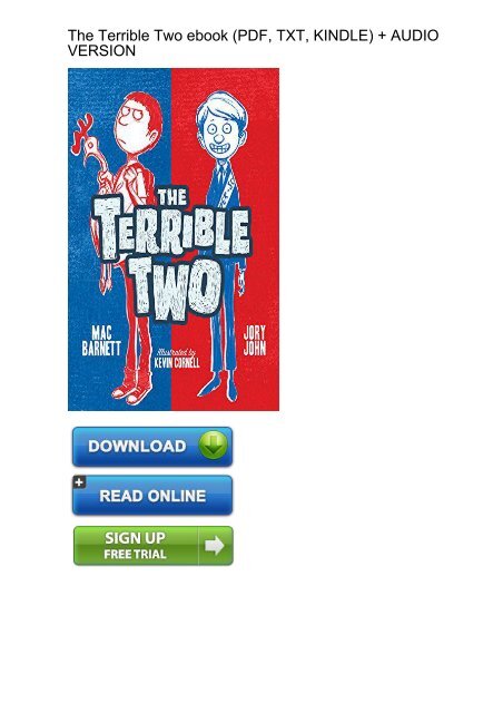 Responsible Terrible Two Mac Barnett Ebook Ebook Pdf Responsible Terrible Two Mac Barnett Ebook Ebook Pdf