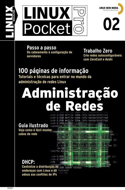 Administração de Redes Linux