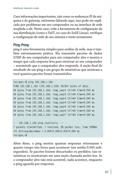 Administração de Redes Linux