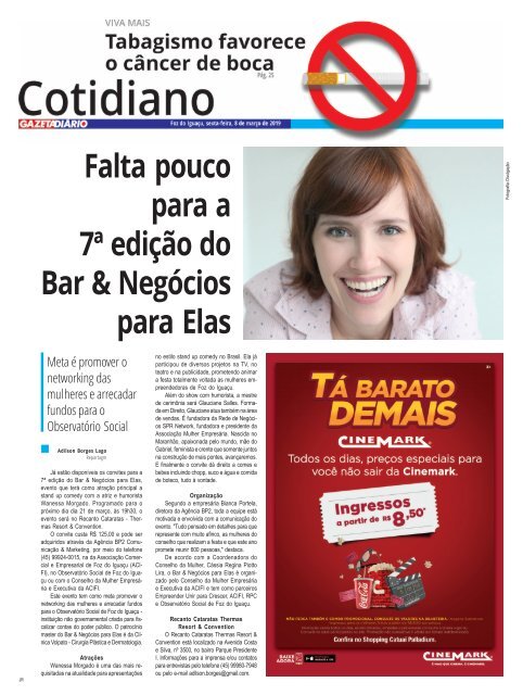 GAZETA DIARIO 816