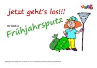 Frühjahrsputz_los gehts