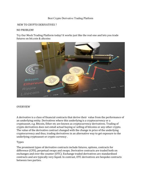 best cryptocurrency to trade today