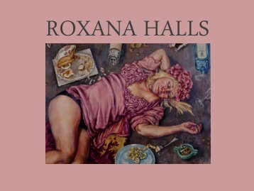 Roxana Halls