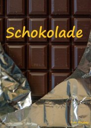 Schokolade