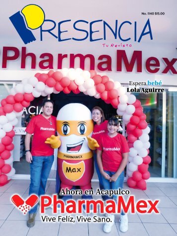Revista Presencia Acapulco 1140