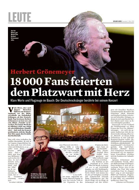 Berliner Kurier 09.03.2019