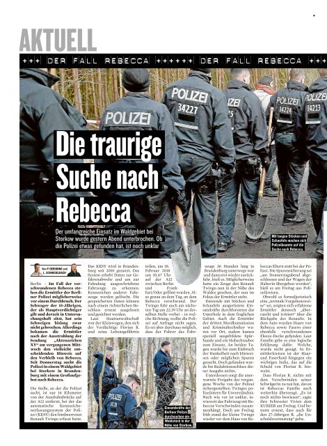 Berliner Kurier 09.03.2019