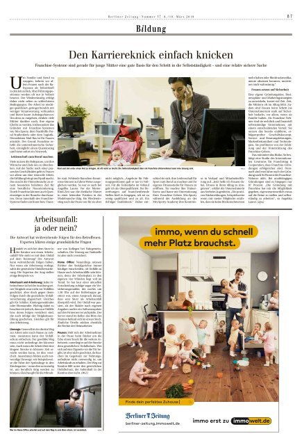 Berliner Zeitung 09.03.2019