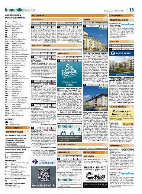 Berliner Zeitung 09.03.2019