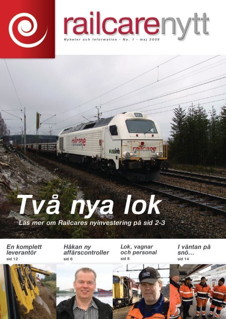 SWE - Railcare