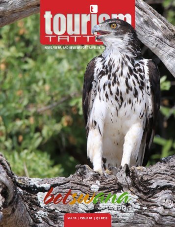 Tourism Tattler Issue 1 2019