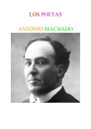 ANTONIO MACHADO IRENE