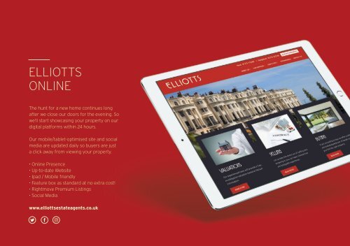 Elliotts brochure JAN19v8 PRESS