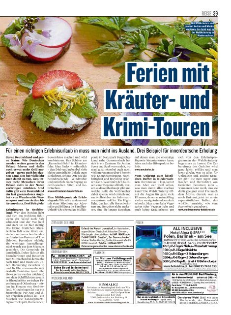 Berliner Kurier 10.03.2019