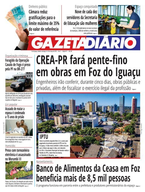 GAZETA DIARIO 817